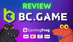 Découvrez BC Game Casino FR  Le Meilleur des Jeux en Ligne
