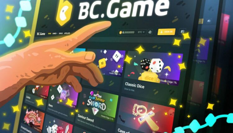 Exploring BC Game UAE The Future of Online Gaming Exploring BC Game UAE The Future of Online Gaming