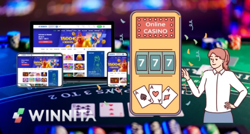 Scopri il Fascino di Winnita Casino Un'esperienza di Gioco Unica Scopri il Fascino di Winnita Casino Un'esperienza di Gioco Unica